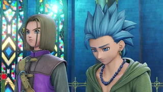 PS4 Longplay [082] Dragon Quest XI: Echoes of an Elusive Age (part 08 of 11)