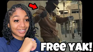 This Hard 🥰 BbyLon Reacts to Kodak Black - Shampoo