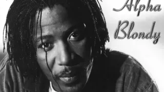 Alpha Blondy - Coco De Rasta - Video Original