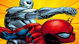 The Death of The Marvel Universe and Your Favorite Heroes - Secret Wars