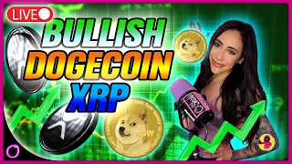 WOW Huge XRP and Dogecoin bull market price prediction!