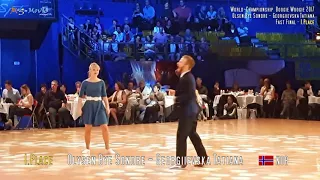 WRRC Boogie-Woogie World Championship 2017 (Place 1 - 3/7)