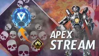 Вечерний чилл под музыку в APEX LEGENDS | СТРИМ АПЕКС