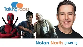 Nolan North | Talking Voices (Part 1)