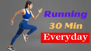 What Happens to Your Body If You Run for 30 Minutes Every Day? || Running Benefits || Running  ||