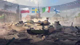 🔴World Of Tanks Blitz🔴 I Катаем взвода со ЗРИТЕЛЯМИ !