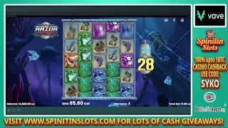 Hunitng For Gold On Online Slots With Syko