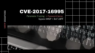 Parameter Fuzzing | Password Spray | CVE-2017-16995 | #Desafio02 Beco do Exploit #VM19 - Prime 1