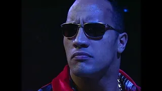 WWF Royal Rumble 2000 - The Rock vs Big Show - Promo Video