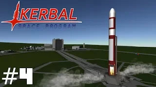 Realism Overhaul: Project Luna #4 - Super Heavy Lift Vehicles - Kerbal Space Program