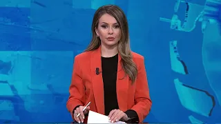 17 mars 2024, Edicioni i Lajmeve në News24, në studio Daljana Sejdia (16:00)