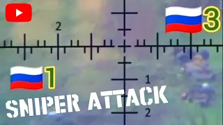 SNIPER ELITE... Russian Losses Mount from Sniper Attacks || Ukraine War 2022