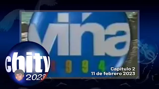 #EstaTransmisiónEsIlegal, capítulo 2 (T4): Recordamos el Viña de los 90 y TV Grama 2010 (11/02/23)