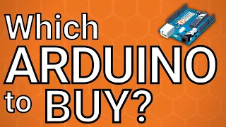 Arduino MASTERCLASS | Which Arduino to Buy? PART 2