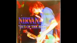 Nirvana - Out of the Blue (Live at U4 Club, Vienna, Austria - 1989)