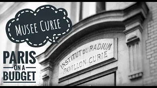 Marie Curie Museum Paris - Paris on a Budget Museum