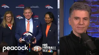 Which NFL team made the best head coaching hire? | Pro Football Talk | NFL on NBC