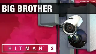 HITMAN 2 Haven Island - "Big Brother" Challenge (Destroy all Cameras)