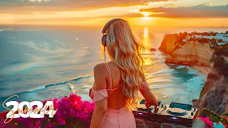 Summer Nostalgia Mix 2024🎵Best Of Vocals Deep House🎵Ed Sheeran, Ava Max, Alok, Alan Walker Style #11