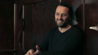 Matthew Rhys - My Wales