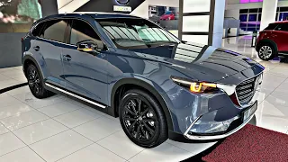 2023 New Mazda CX-9 Skyactiv G | Amazing SUV! exterior and interior design