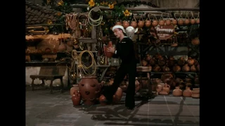 The Mexican Hat Dance - Gene Kelly and Sharon McManus