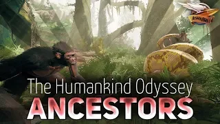 Ancestors The Humankind Odyssey - Первая эволюция - Часть 4