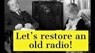 Does that old Radio Still Work???