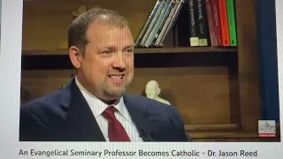 Dr. Jason Reed-"The Church was hidden in plain sight"