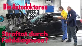 Die Autodoktoren, Betrug beim Autokauf?