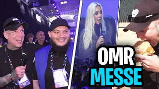 IRL OMR Hamburg 📹 Kim Kardashian und viel Essen 🍕MontanaBlack IRL