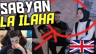 *LIVE REACTION* LAA ILAAHA ILLALLAH - ft SBY (Sabyan Song Laa Ilaaha IllAllah)