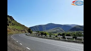Новая дорога Тех-Корнидзор, ведущая из Армении в Арцах, будет готова в конце мая