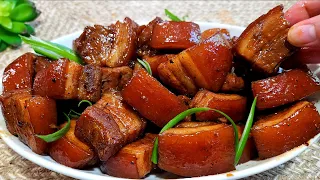 The most delicious recipe for pork belly! This recipe will become a family favorite! | 2 RECIPES