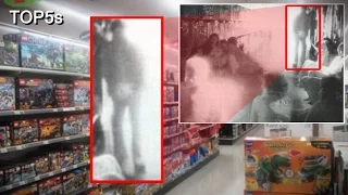 5 Incredibly Creepy & Chilling Paranormal Photographs