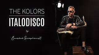 ITALODISCO - The Kolors (SAX COVER by BEARDED SAXOPHONIST)