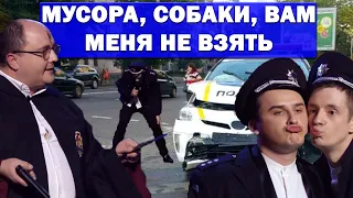 Полицейские на нервах - Стадион Диброва умножает всех на ноль! МЕГА ПРИКОЛЫ!