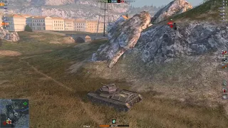 WOT Blitz / Y5 ELC bis / 6 kills / 3 910 dmg