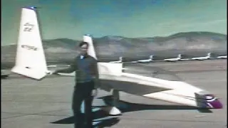 Building the Rutan Composites - by Ferde Grofe, presented by Burt Rutan and Mike Melvill - full DVD