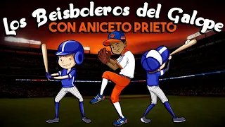 LOS BEISBOLEROS DEL GALOPE CON ANICETO PRIETO | Cuentos Auténticos