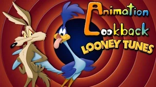 The History of Wile E. Coyote & The Road Runner - Animation Lookback: Looney Tunes