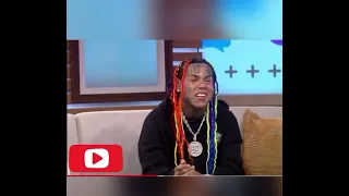 Exclusiva 6ix9ine entrevista Completa habla de la golpiza que le dieron !