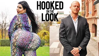 I Love My Supersized Booty - But Will My Blind Date? | HOOKED ON THE LOOK