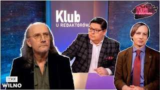 KLUB U REDAKTORÓW,odc.75|Zbrodnia Katyńska, wojna na Ukrainie, nauka historii, patriotyzm w 21 wieku