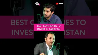 Best Companies To Invest In Pakistan #shorts