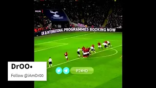 Tottenham vs Manchester United | David de Gea Saves Harry Kane's Free Kick