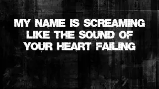 My Name (Wearing Me Out) - Shinedown (Lyrics)