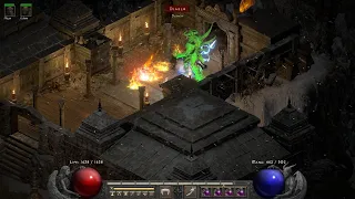 Bone Spear Necro Diablo Clone Killer