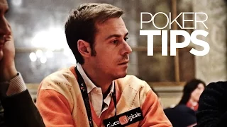 Poker Tips - L'overbet nel late stage live, con Flavio Ferrari Zumbini