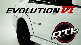 RARE!! Evo VI Showcase